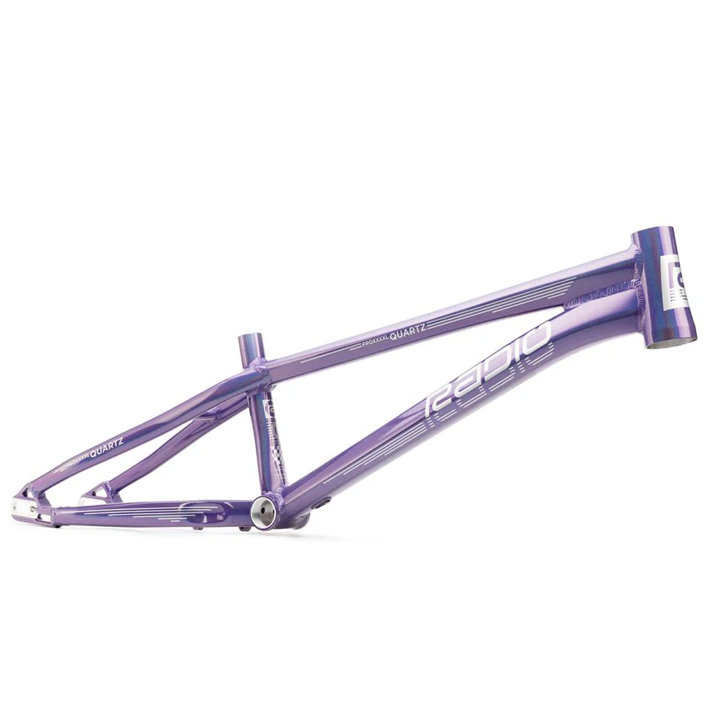 Radio Quartz Pro XXXXL Race Frame - Image 2