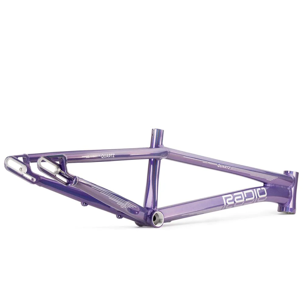 Radio Quartz Pro XXXXL Race Frame - Image 3