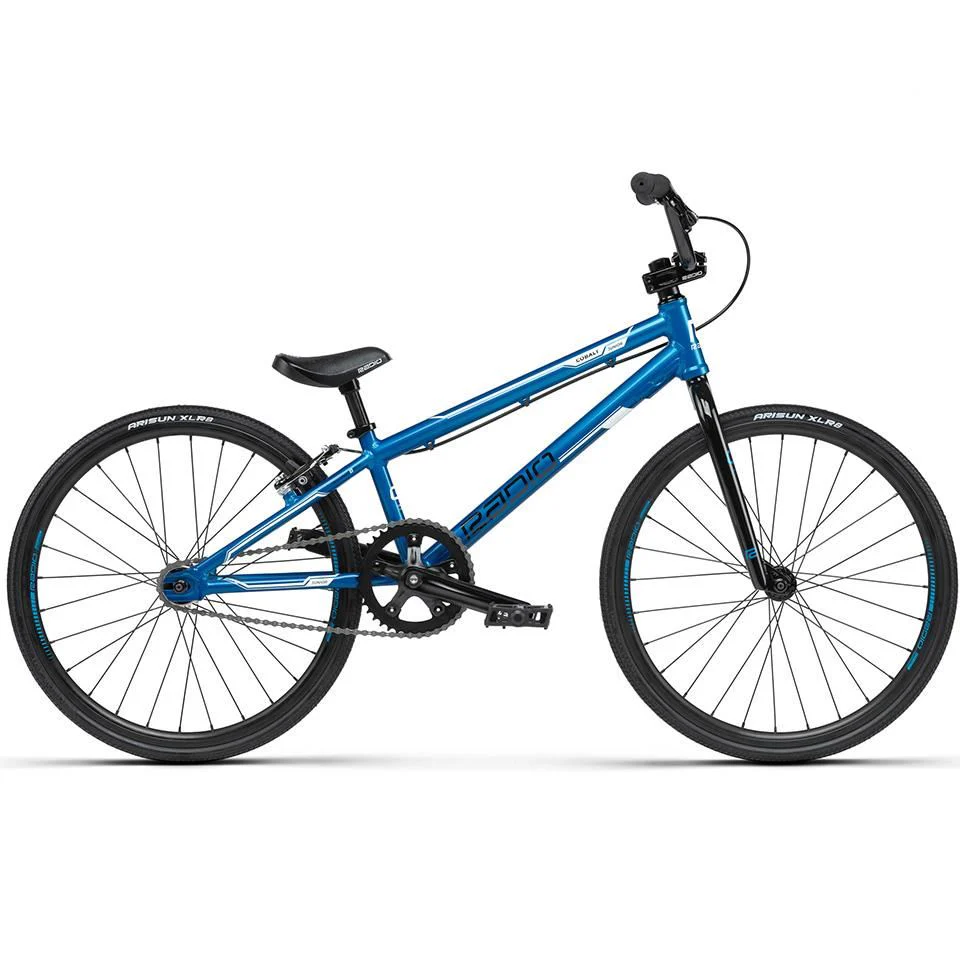 Radio Race Cobalt Junior BMX Race Bike - Image 2