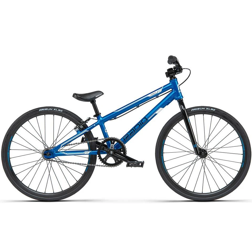 Radio Race Cobalt Mini BMX Race Bike - Image 2