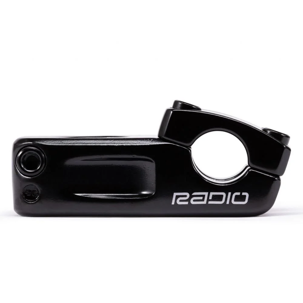 Radio Race Cobalt Pro Stem - Black - Image 3