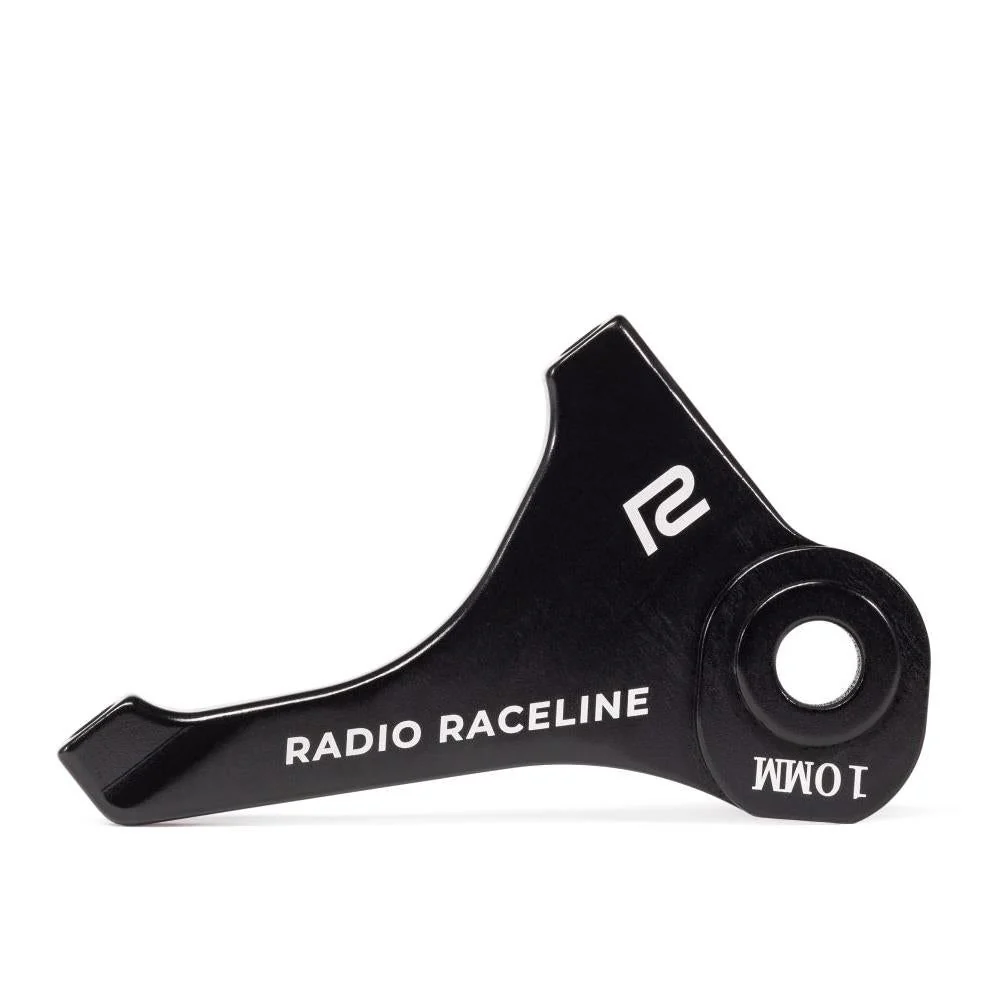 Radio Race Helium Pro Dropout Hub - Axle Adapter Set with Chain Tensioner Bolt (For Helium Pro and Quartz Frames) - Image 3