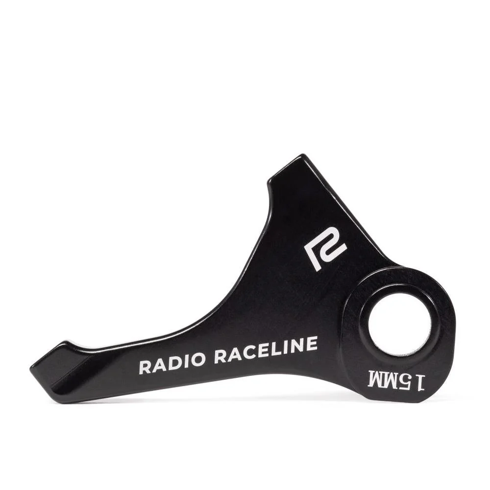 Radio Race Helium Pro Dropout Hub - Axle Adapter Set with Chain Tensioner Bolt (For Helium Pro and Quartz Frames) - Image 5