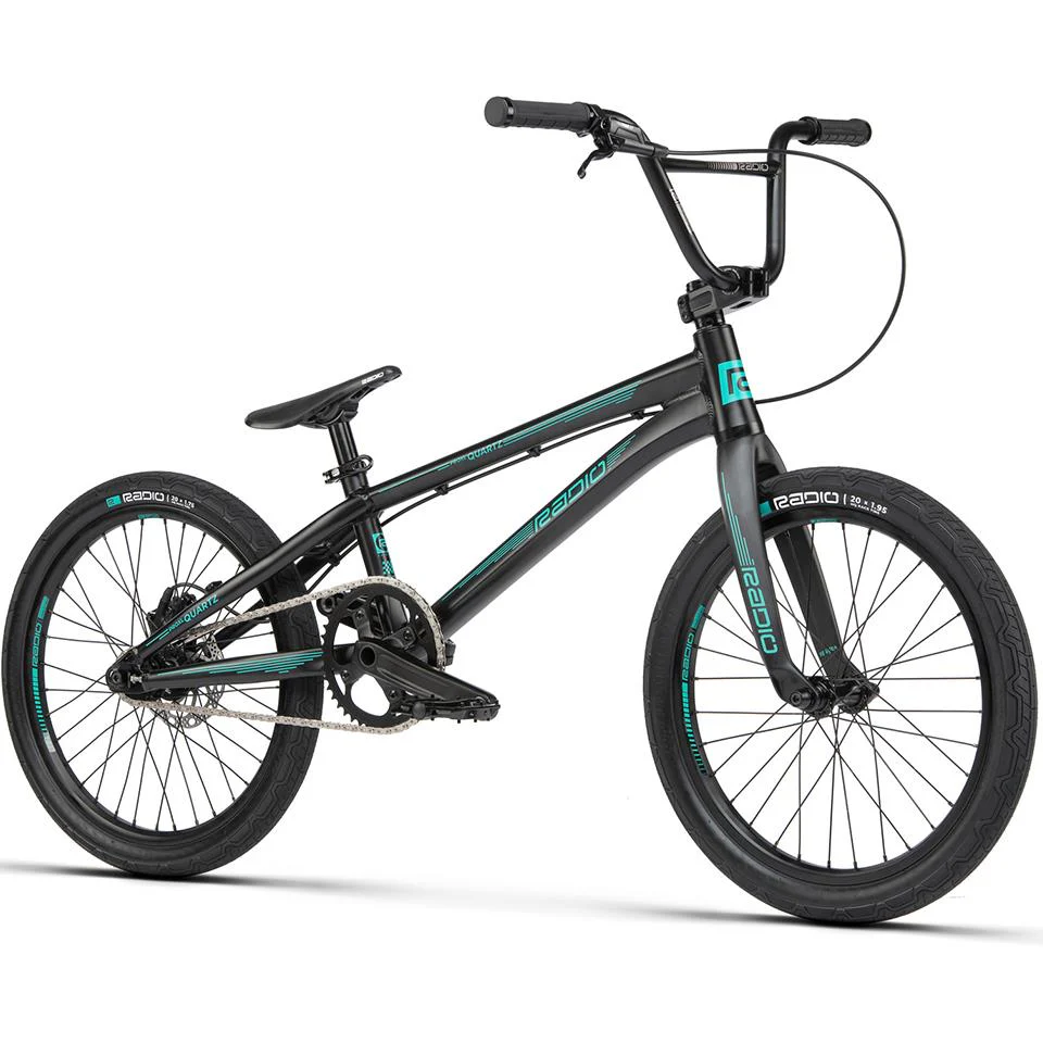 Radio Race Quartz Pro XL BMX Race Bike - Image 2
