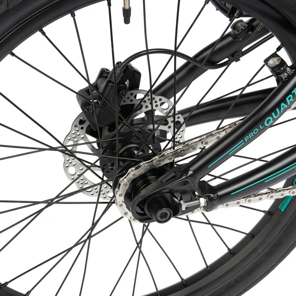 Radio Race Quartz Pro XL BMX Race Bike - Image 5