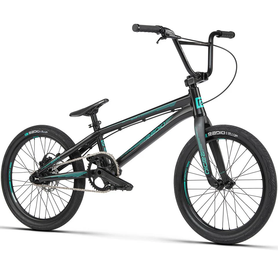 Radio Race Quartz Pro XXL BMX Race Bike - Image 2