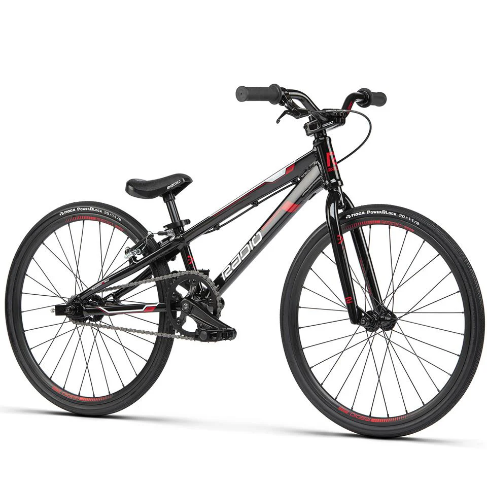 Radio Race Xenon Mini BMX Race Bike - Image 2