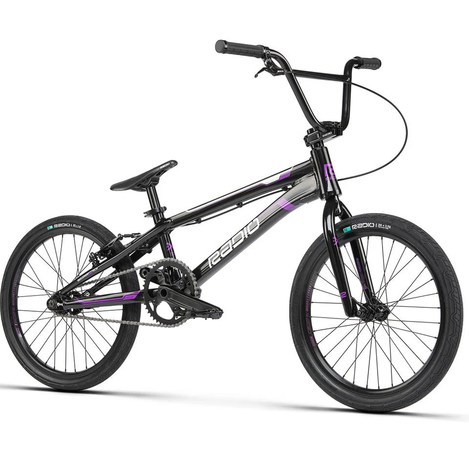 Radio Race Xenon Pro XL BMX Race Bike - Image 2