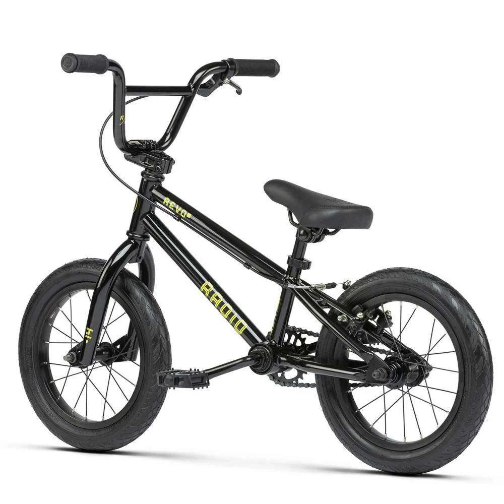 Radio Revo 14"BMX Bike - Image 3