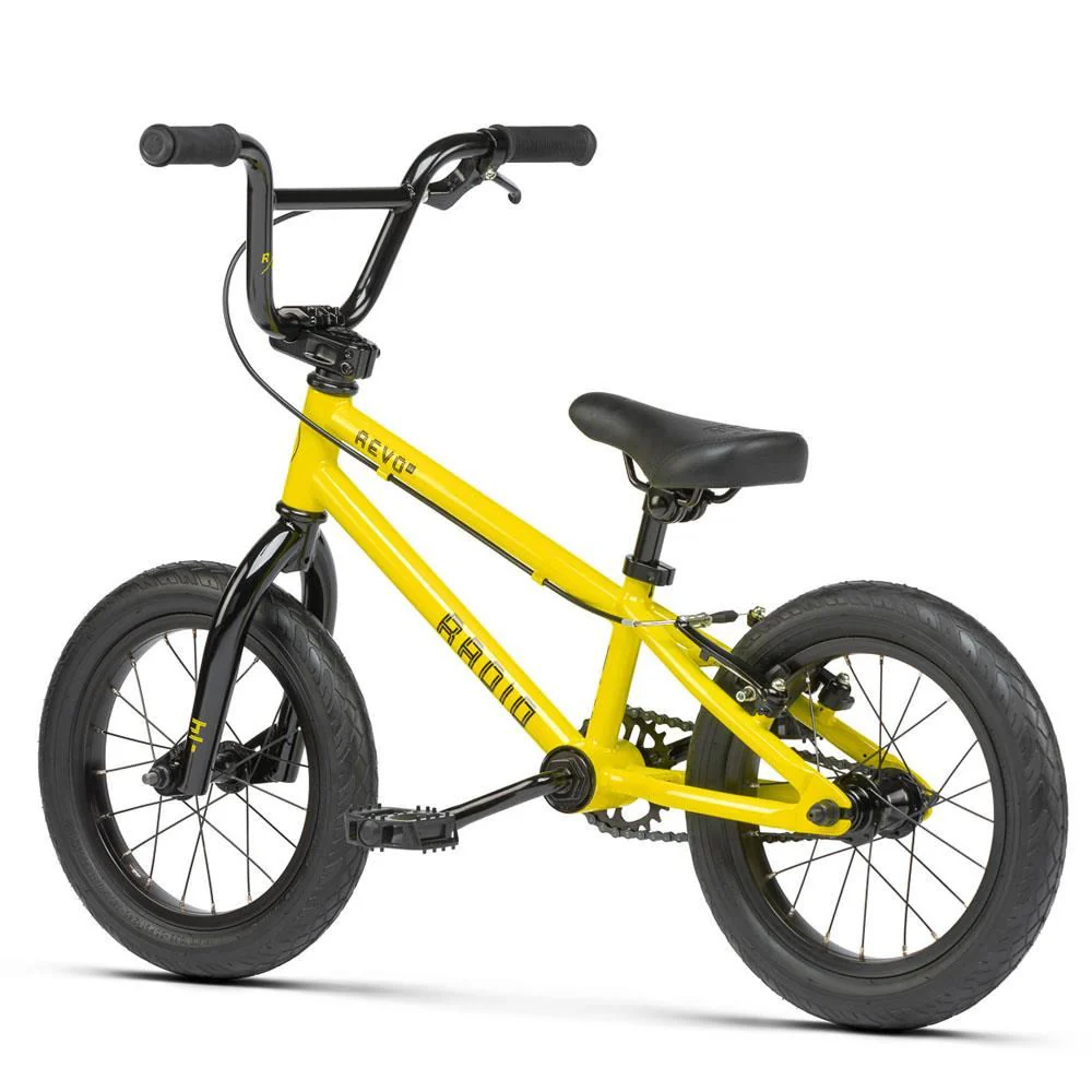 Radio Revo 14"BMX Bike - Image 5