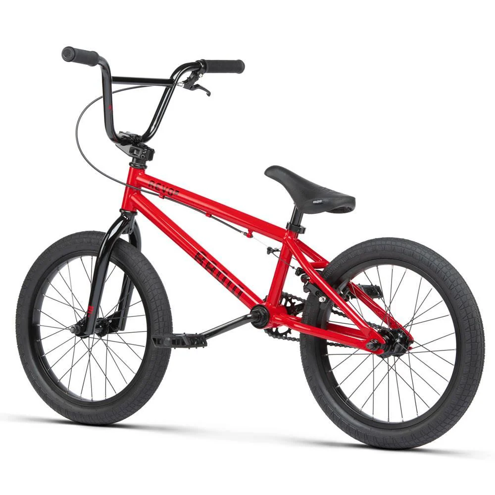 Radio Revo 18" BMX Bike - Image 9