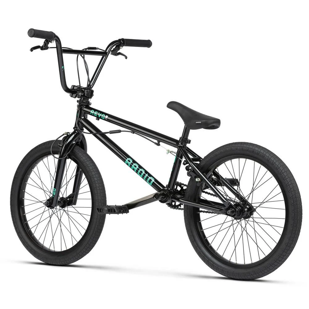 Radio Revo Pro FS BMX Bike - Image 2