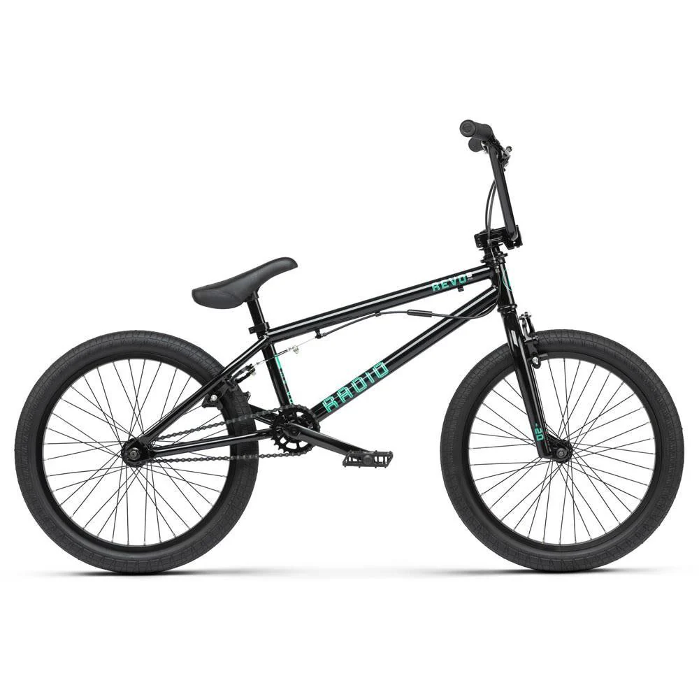 Radio Revo Pro FS BMX Bike - Image 9
