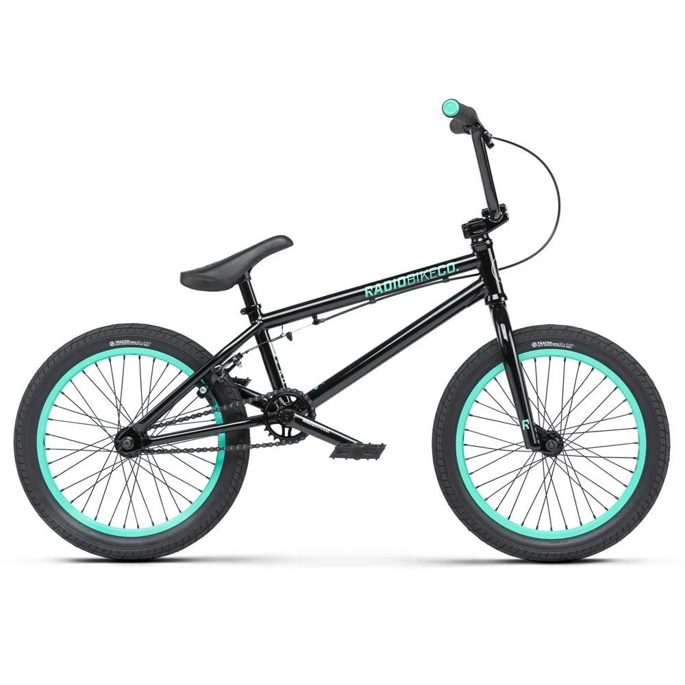 Radio Saiko 18" BMX Bike - Image 10