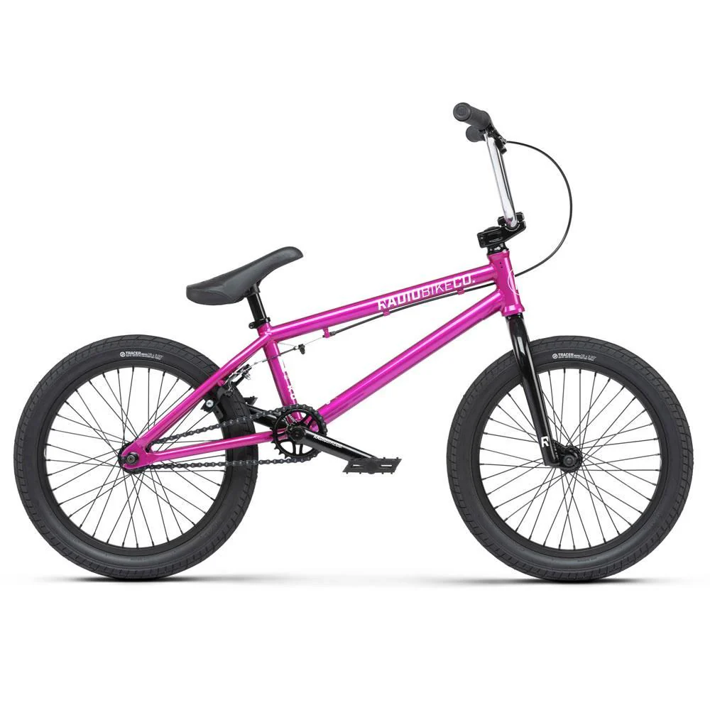 Radio Saiko 18" BMX Bike - Image 9
