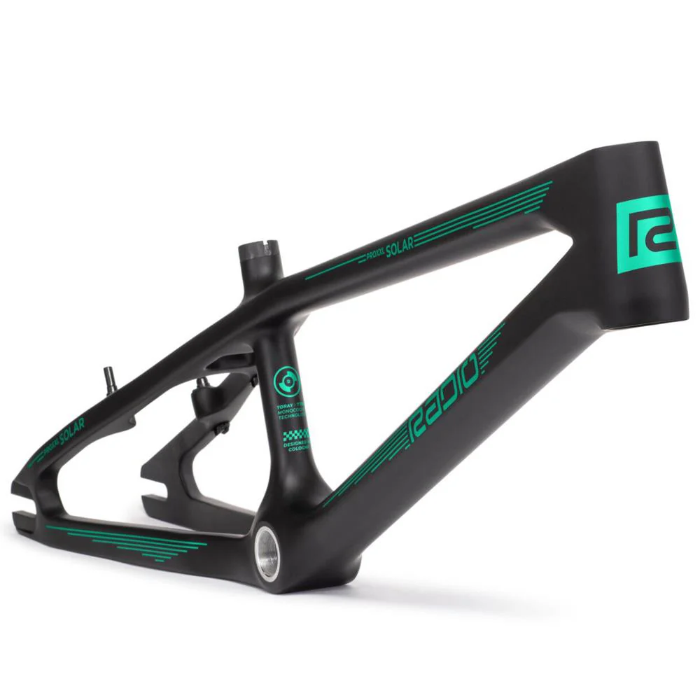 Radio Solar Pro XXL Race Frame - Image 5