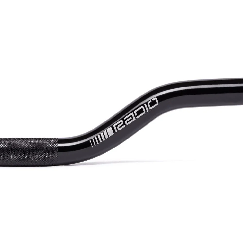 Radio Xenon Micro Race Handlebar - Black - 2" - Image 4