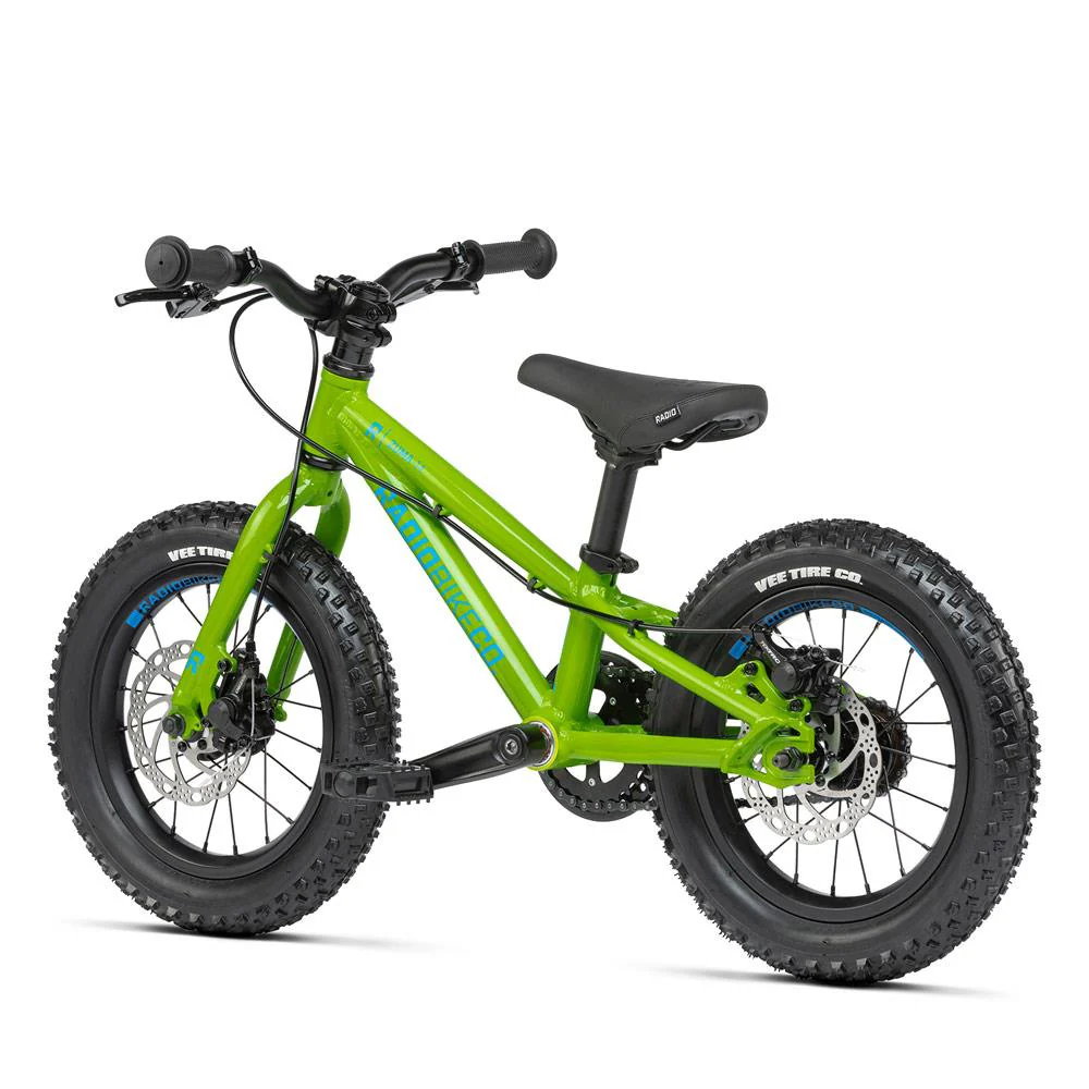 Radio Zuma 14" Bike - Image 3