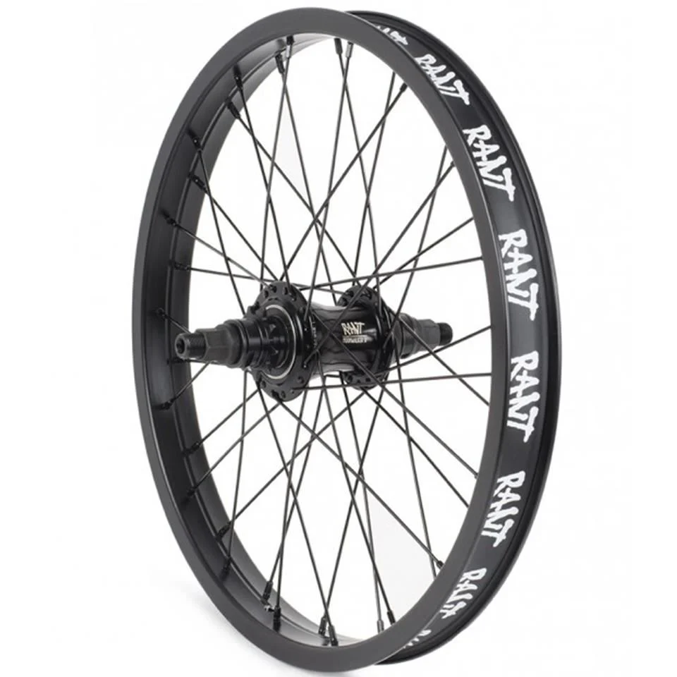 Rant 18" Moonwalker II Rear Freecoaster Wheel - LHD - Image 2