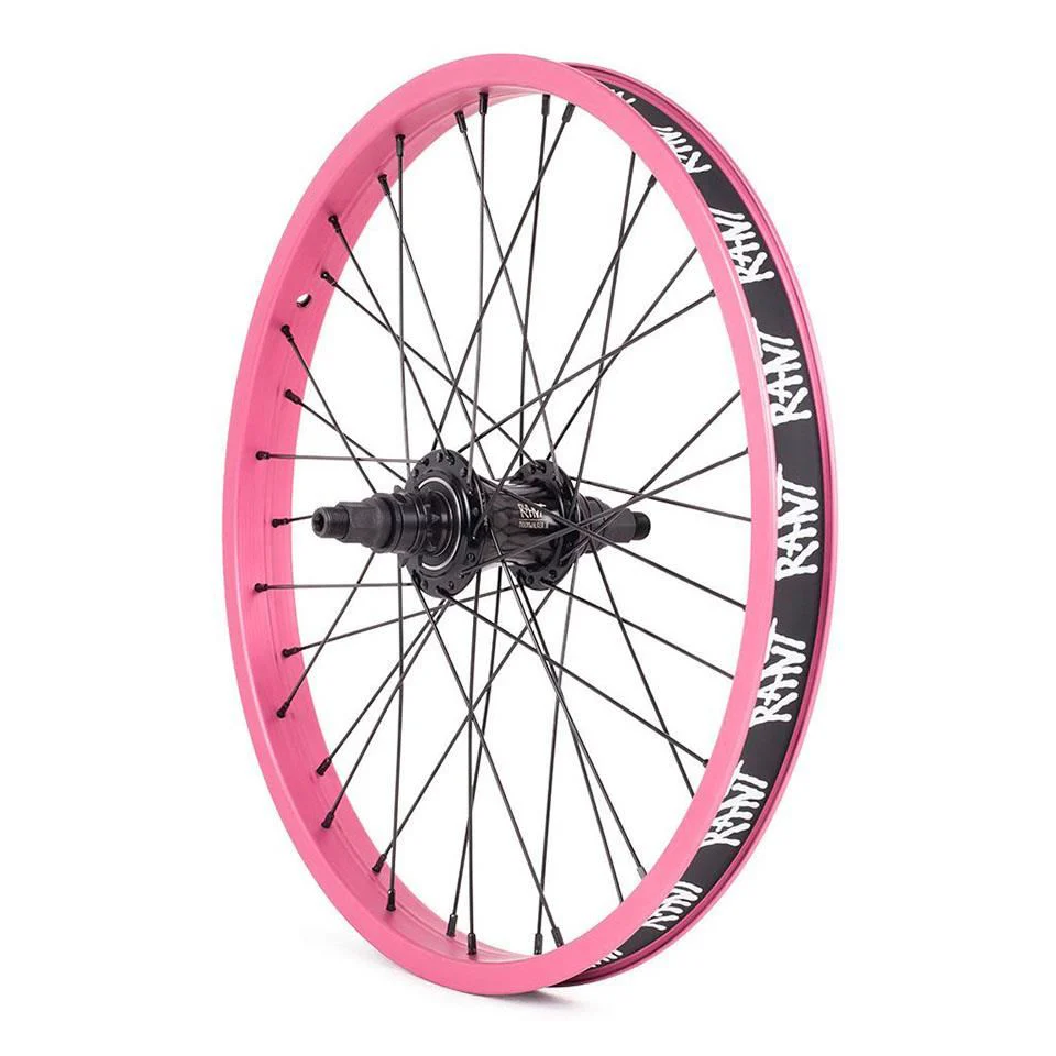 Rant Moonwalker II Freecoaster Wheel - RHD - Image 3