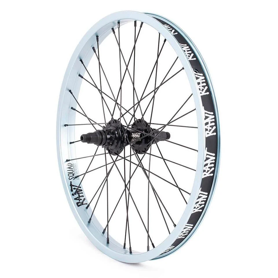 Rant Party On V2 Cassette Rear Wheel - LHD - Image 4
