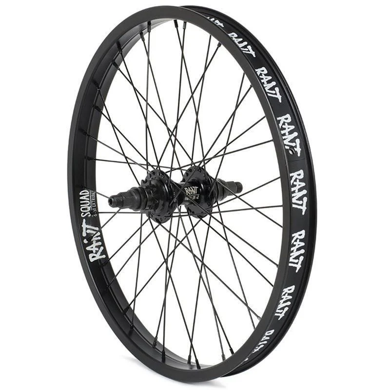 Rant Party On V2 Cassette Rear Wheel - RHD - Image 2