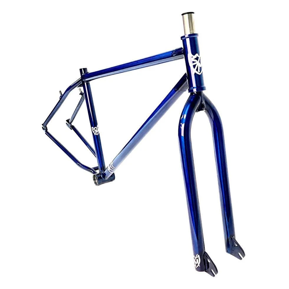 S&M 29" ATF Frame & Fork Kit - Image 3
