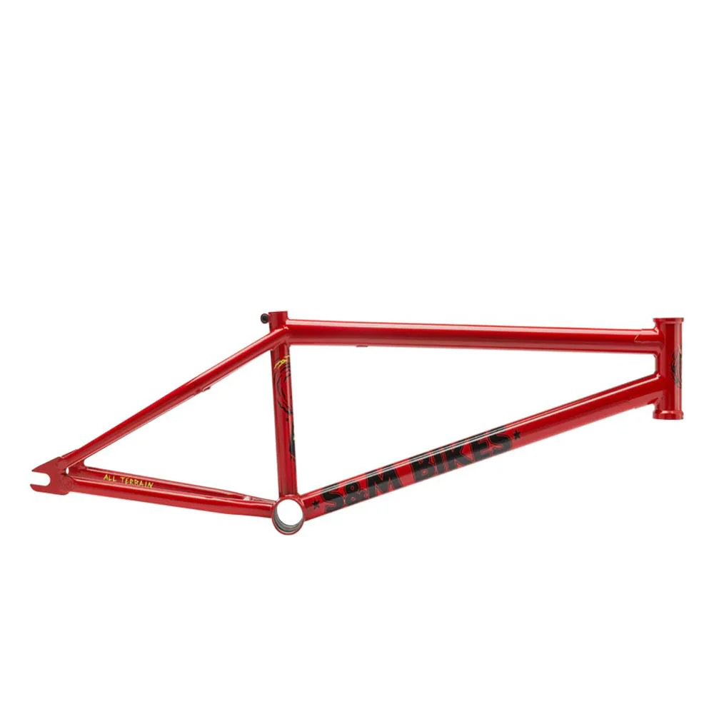 S&M ATF XL Frame - Image 22
