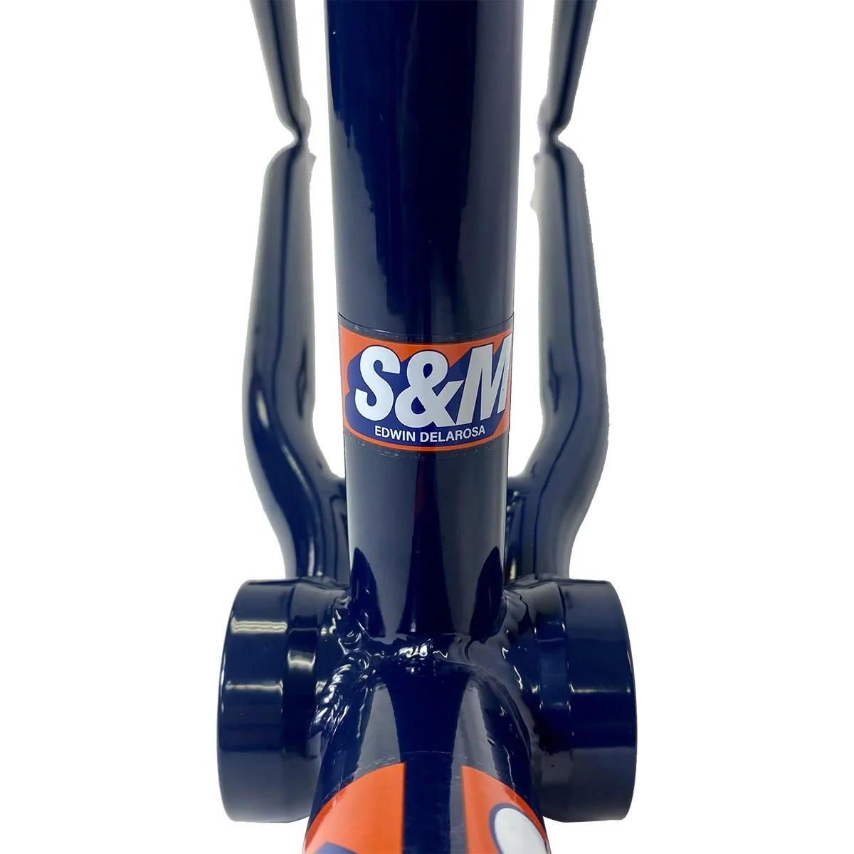 S&M Hoder BTM XL Edwin Delarosa Frame - Image 3
