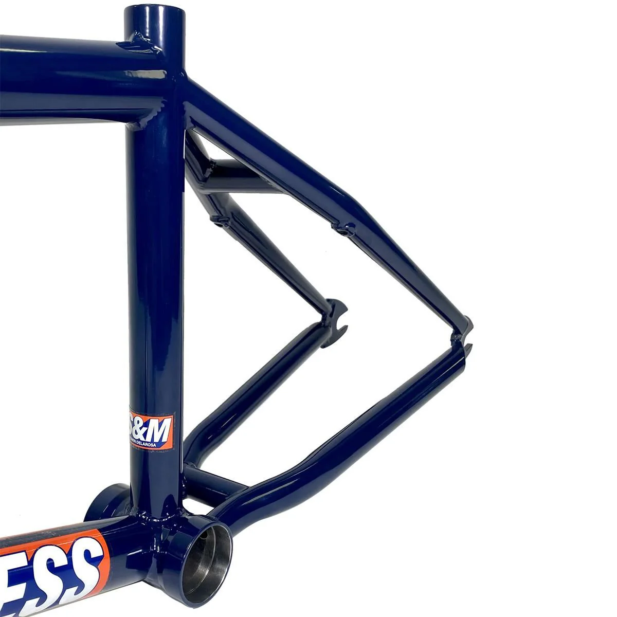 S&M Hoder BTM XL Edwin Delarosa Frame - Image 5