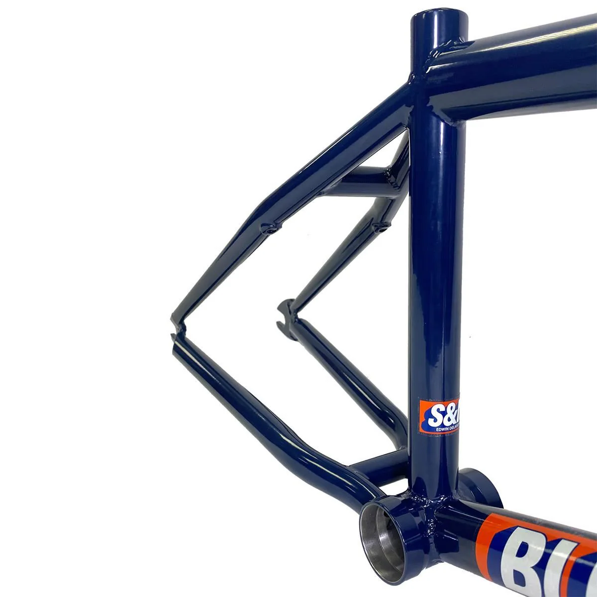 S&M Hoder BTM XL Edwin Delarosa Frame - Image 6