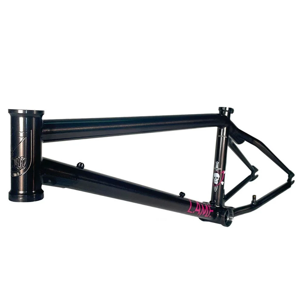 S&M L.A.M.F. Jason Ball Frame - Image 12