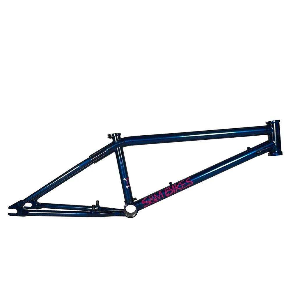 S&M L.A.M.F. Jason Ball Frame - Image 13