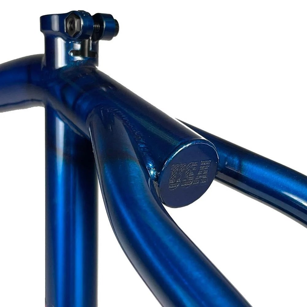 S&M L.A.M.F. Jason Ball Frame - Image 14