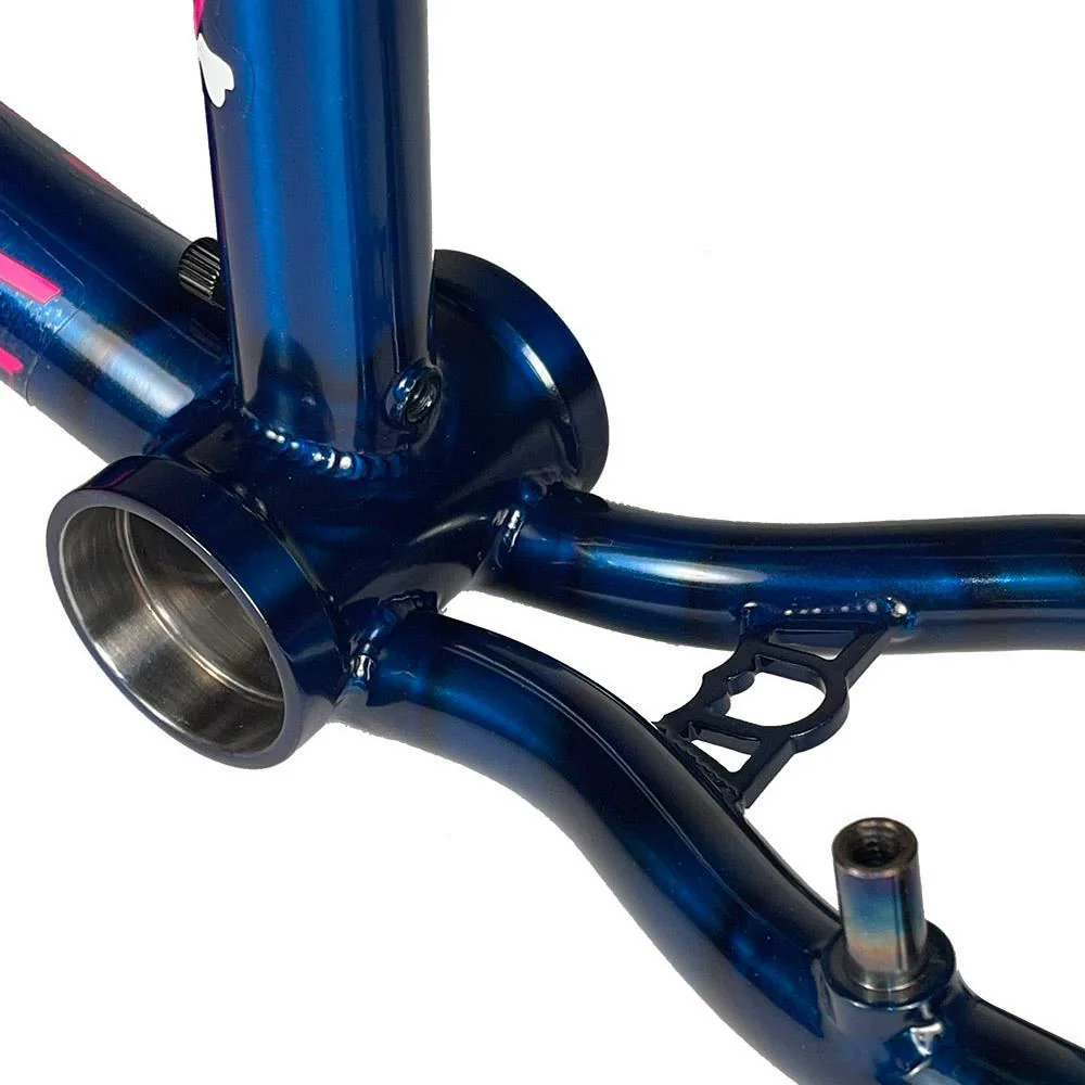 S&M L.A.M.F. Jason Ball Frame - Image 16
