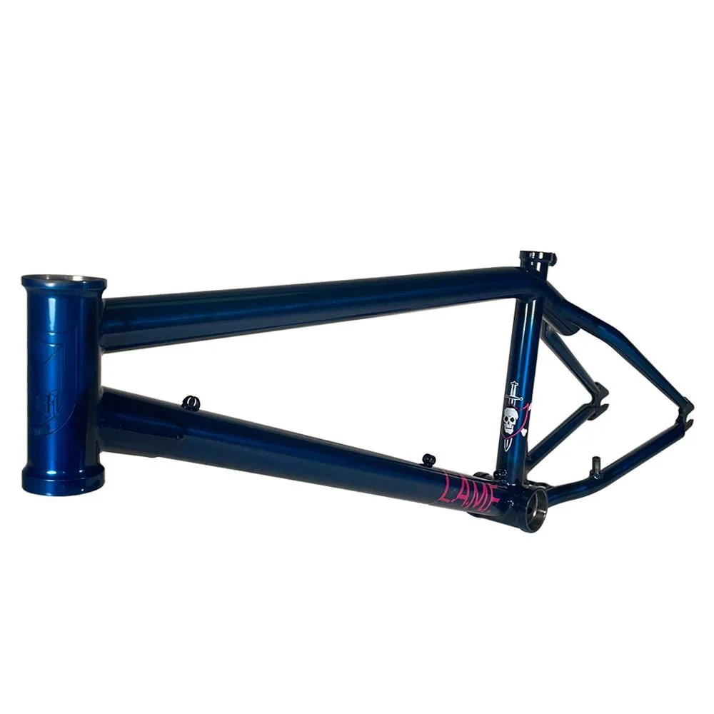 S&M L.A.M.F. Jason Ball Frame - Image 17