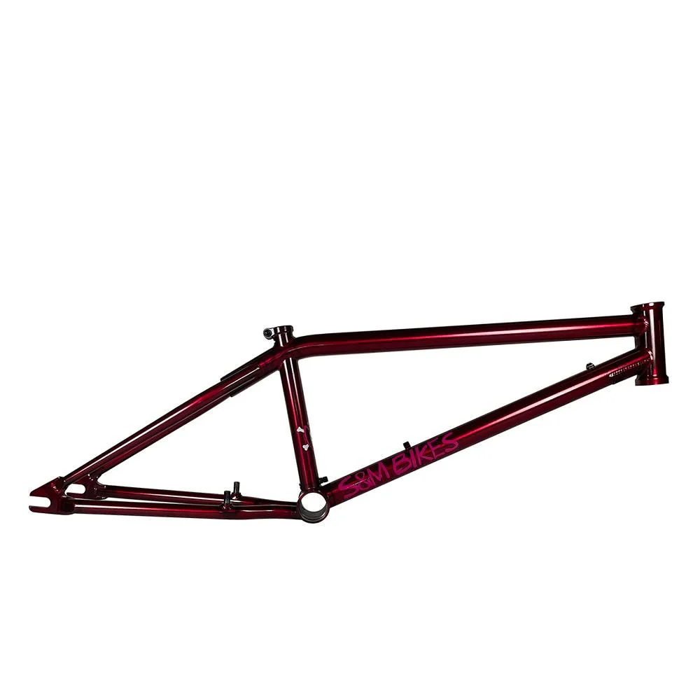 S&M L.A.M.F. Jason Ball Frame - Image 18
