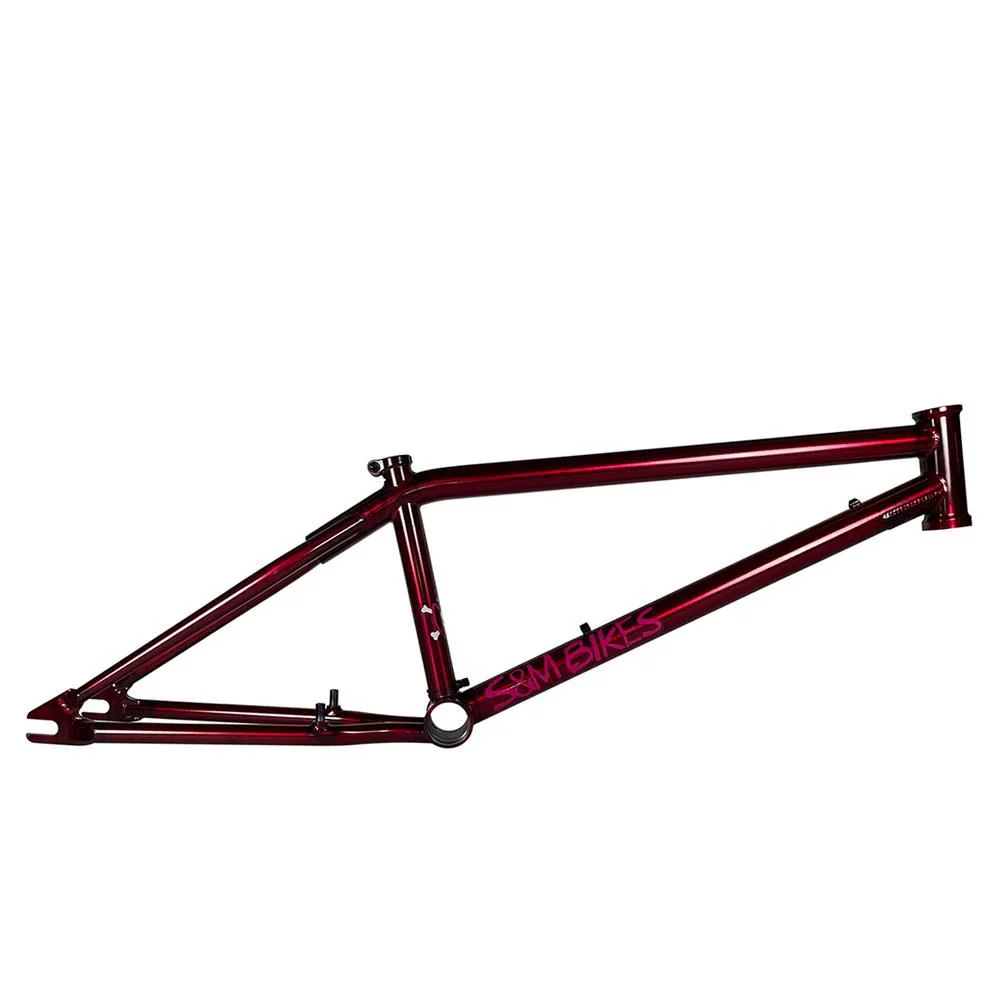 S&M L.A.M.F. Jason Ball Frame - Image 2
