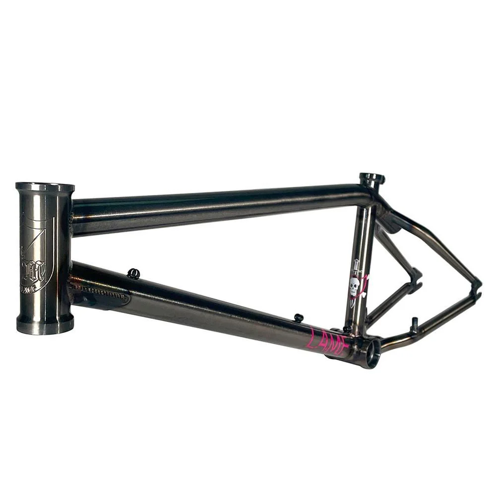S&M L.A.M.F. Jason Ball Frame - Image 21