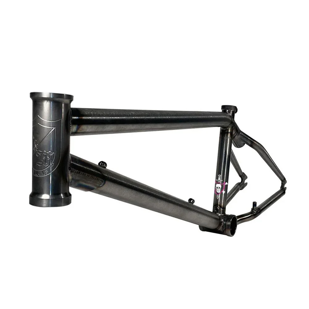 S&M L.A.M.F. Jason Ball Frame - Image 27