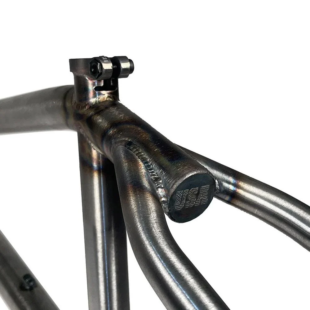 S&M L.A.M.F. Jason Ball Frame - Image 29