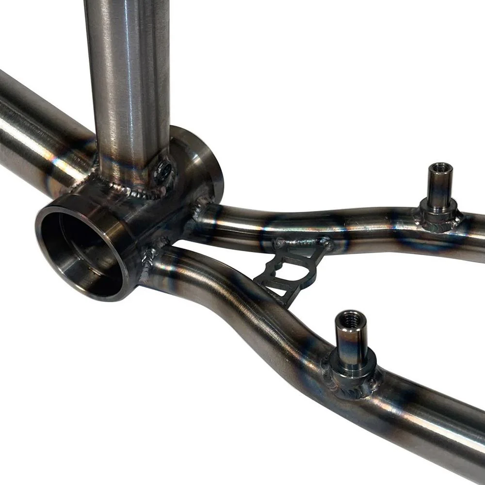 S&M L.A.M.F. Jason Ball Frame - Image 30