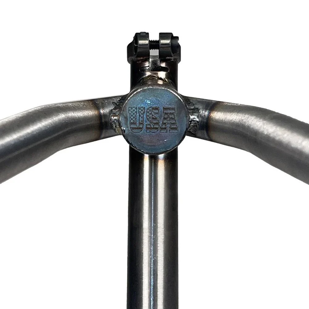 S&M L.A.M.F. Jason Ball Frame - Image 31