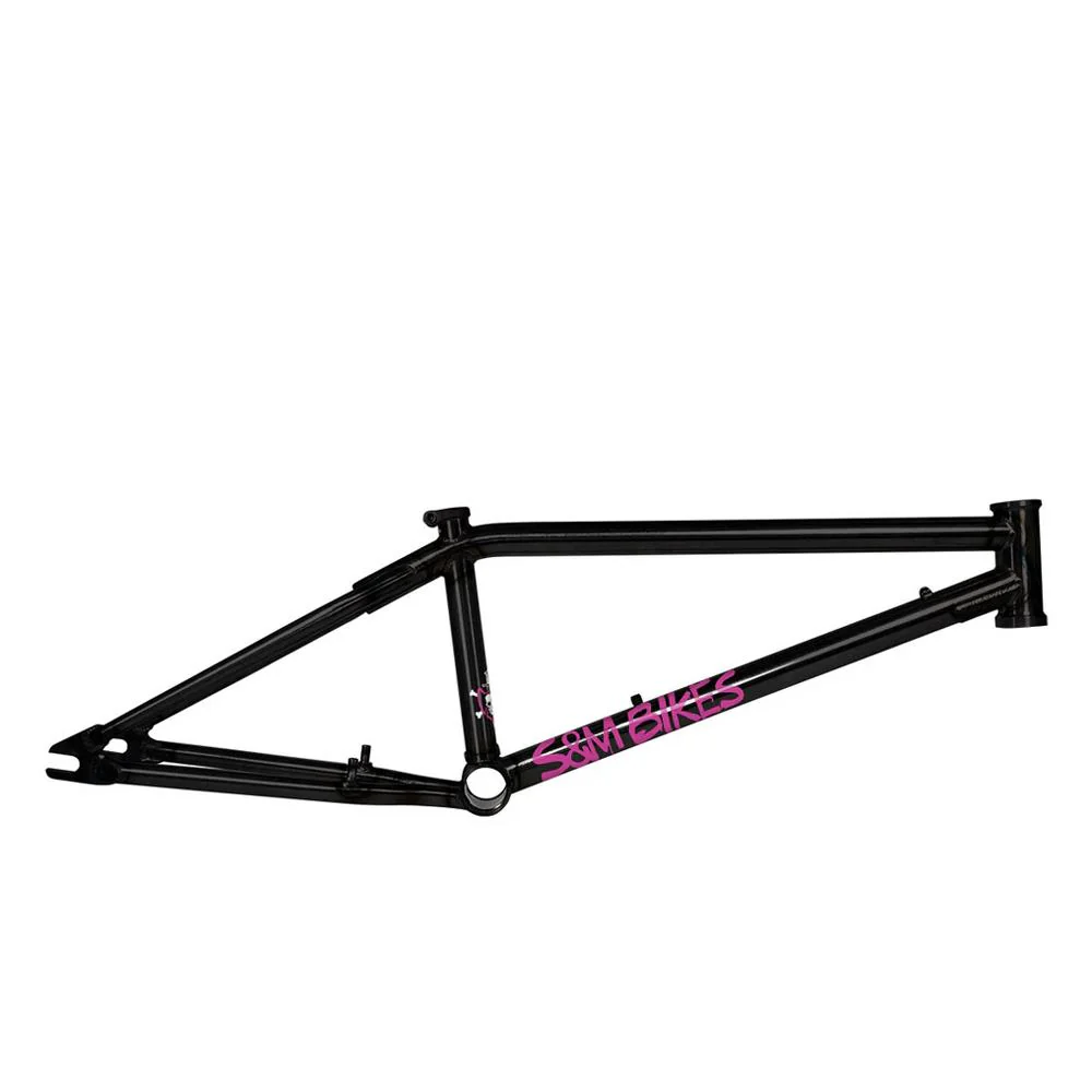 S&M L.A.M.F. Jason Ball Frame - Image 32