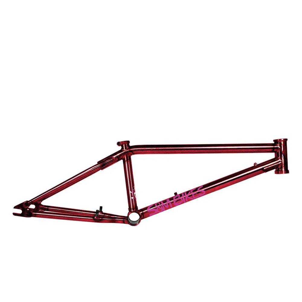 S&M L.A.M.F. Jason Ball Frame - Image 33