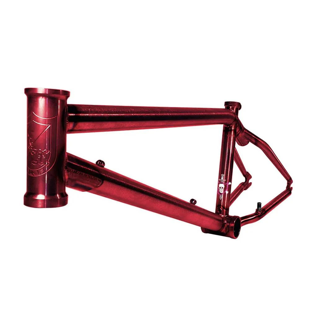 S&M L.A.M.F. Jason Ball Frame - Image 35