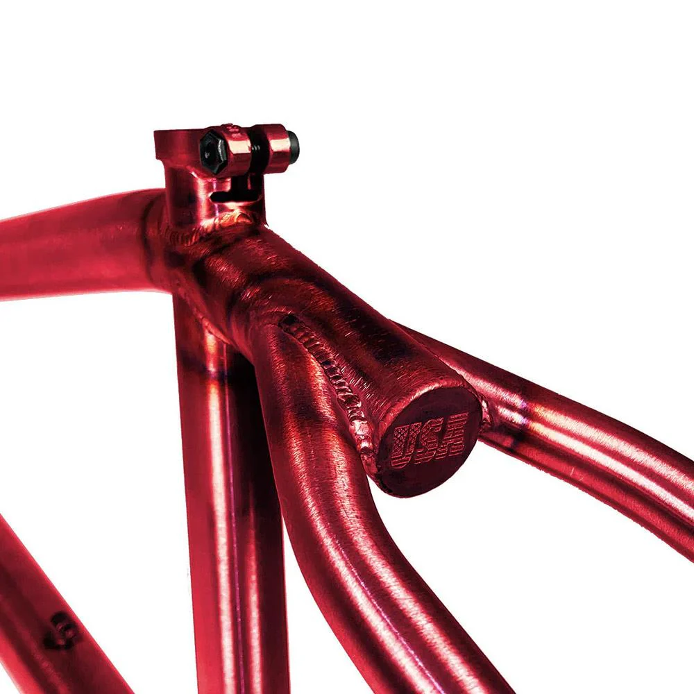 S&M L.A.M.F. Jason Ball Frame - Image 37