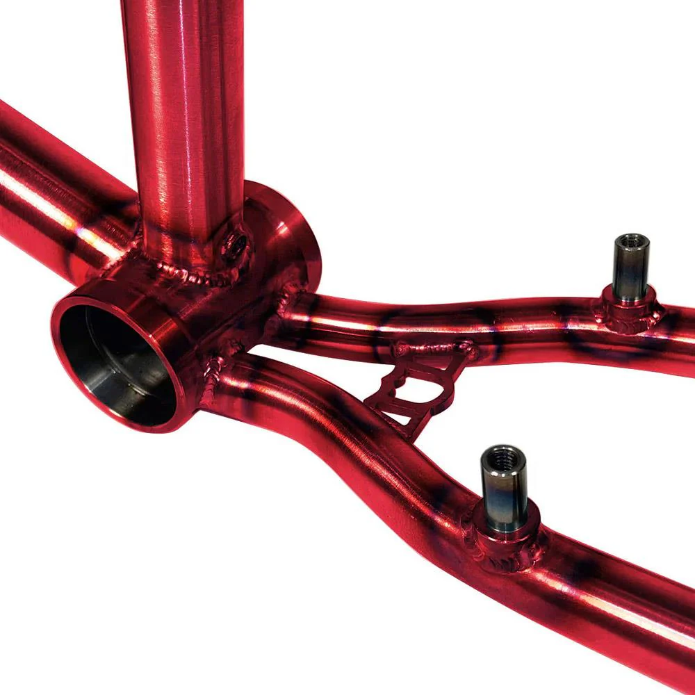 S&M L.A.M.F. Jason Ball Frame - Image 38