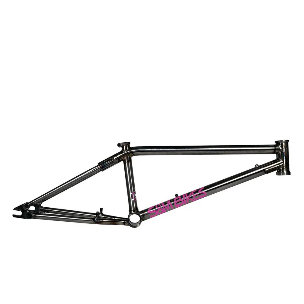 S&M L.A.M.F. Jason Ball Frame - Image 40