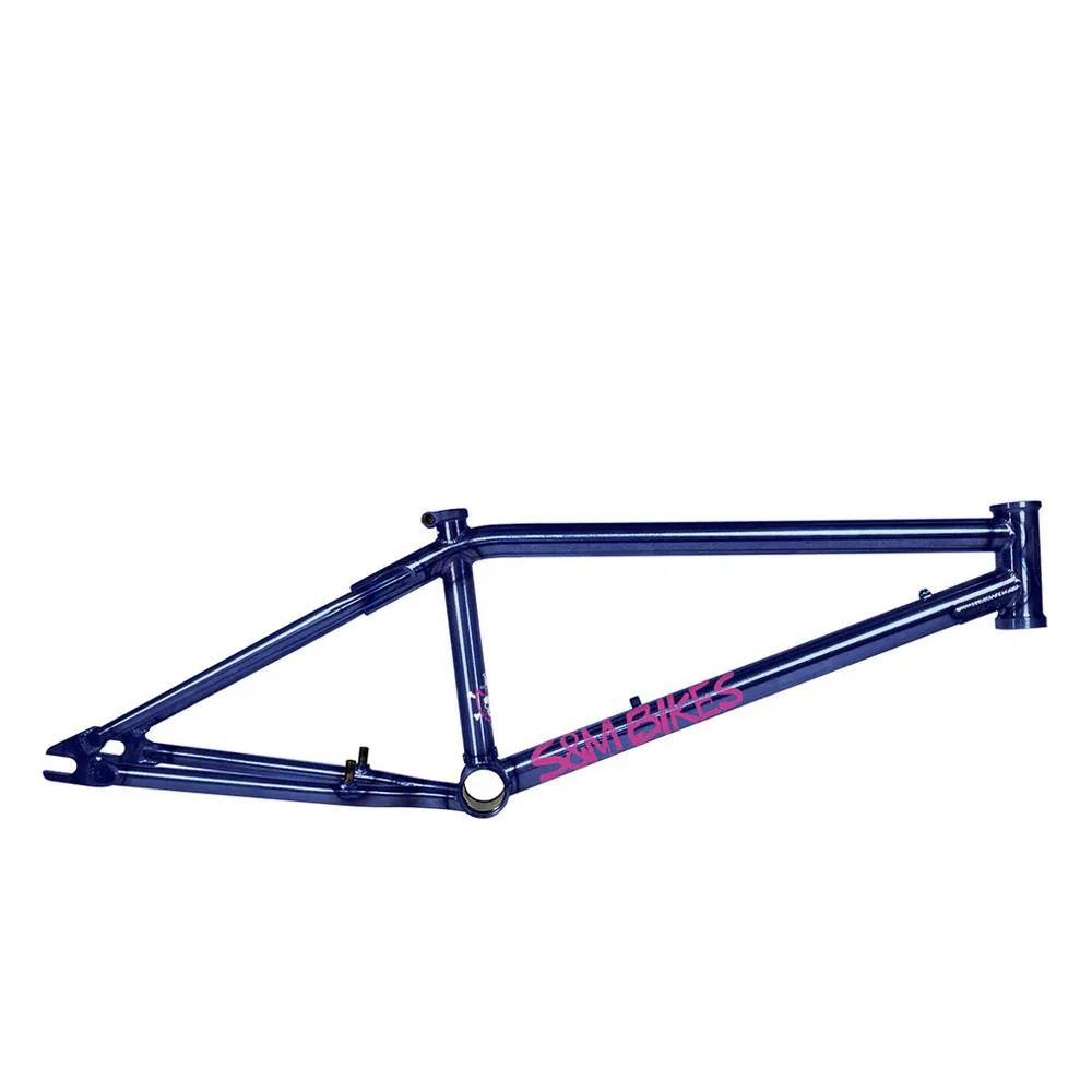 S&M L.A.M.F. Jason Ball Frame - Image 41